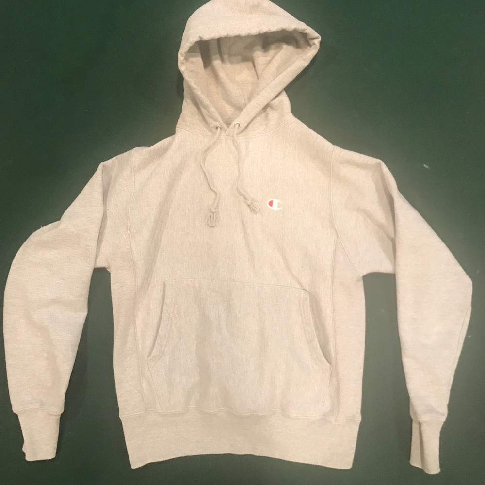 Champion Sweatshirt, Men's Sm